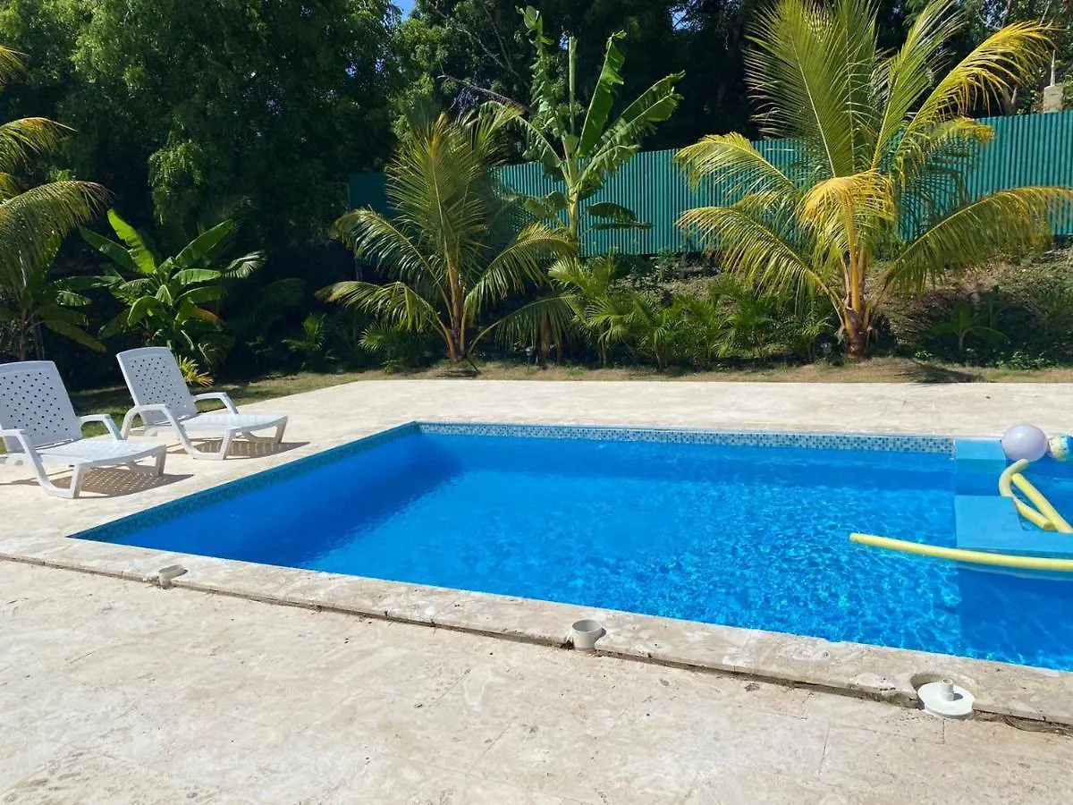 Piscalonga Hotel San Lorenzo de Guayubin