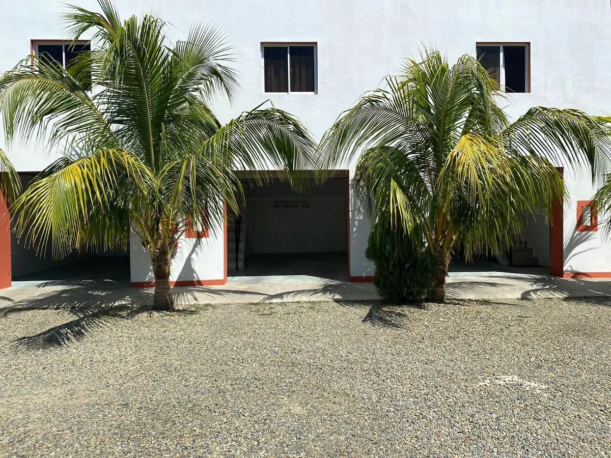 Piscalonga Hotel San Lorenzo de Guayubin República Dominicana
