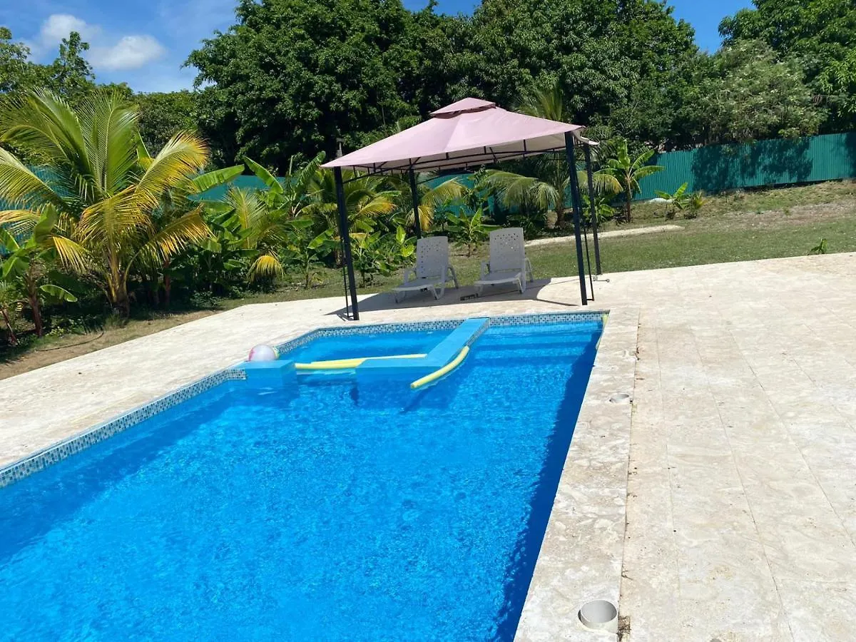 Piscalonga Hotel San Lorenzo de Guayubin República Dominicana