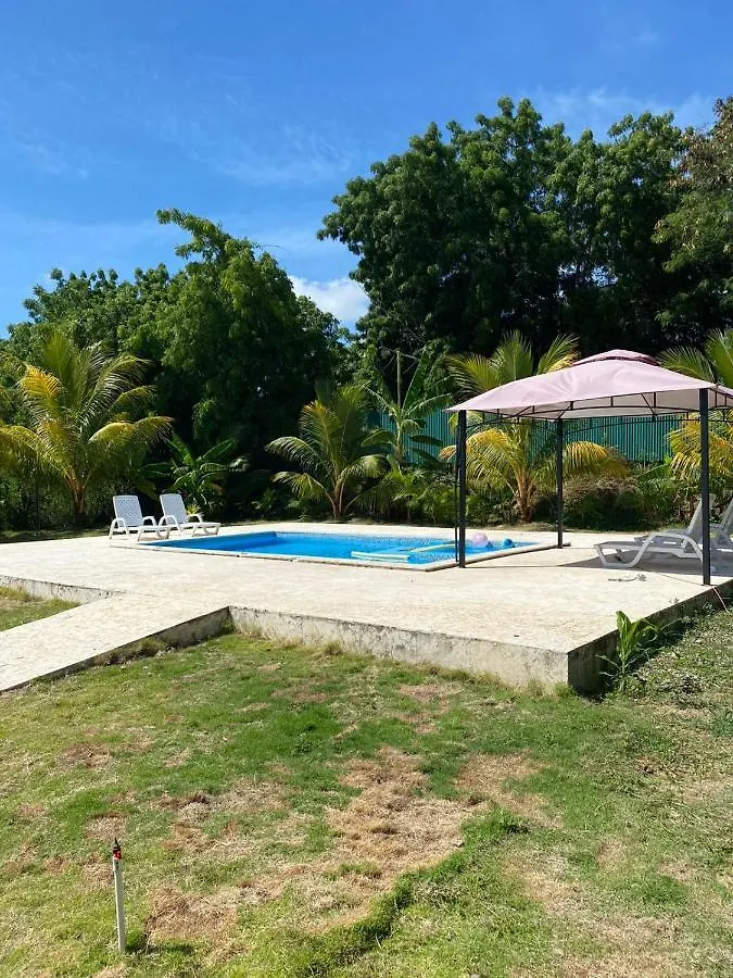 Piscalonga Hotel San Lorenzo de Guayubin