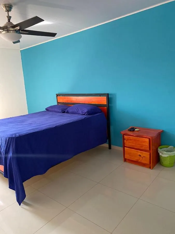 Piscalonga Hotel San Lorenzo de Guayubin República Dominicana