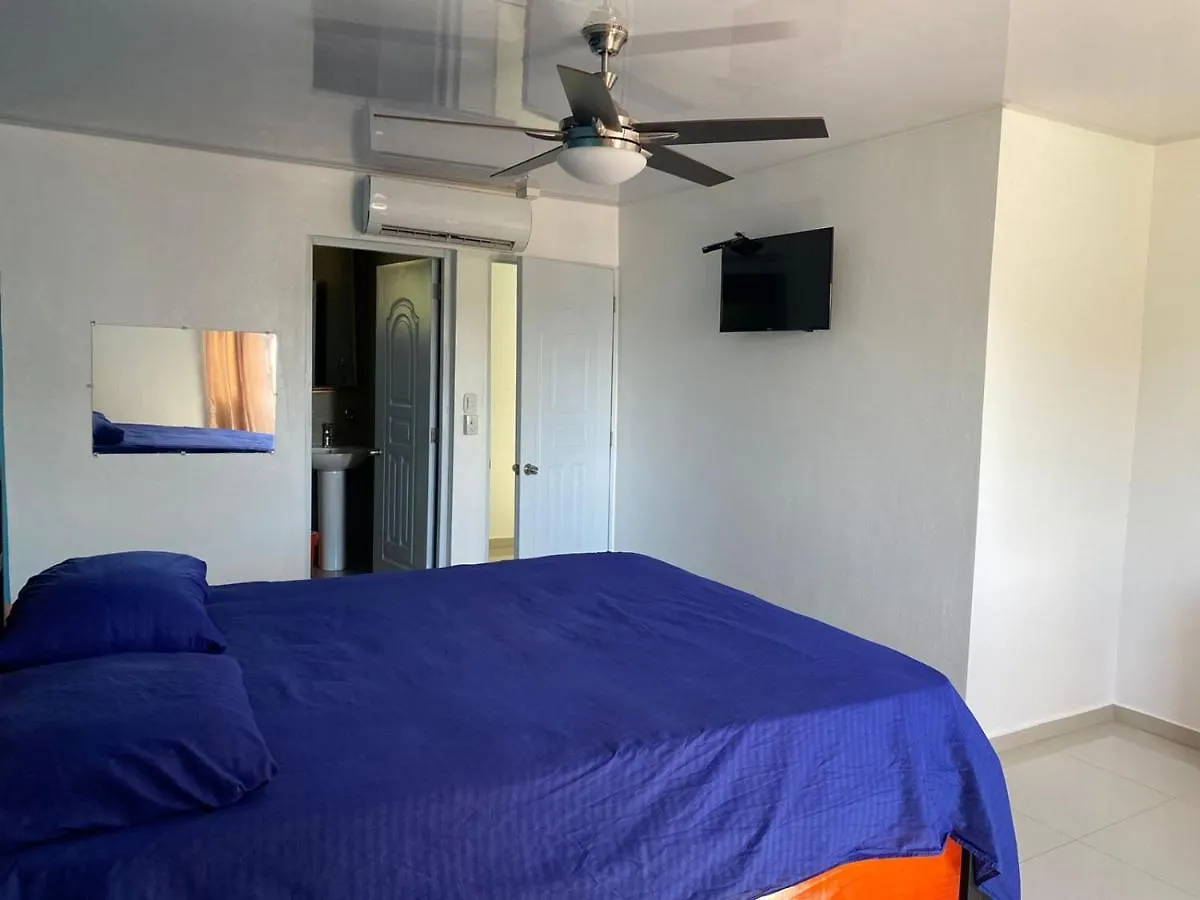 Piscalonga Hotel San Lorenzo de Guayubin