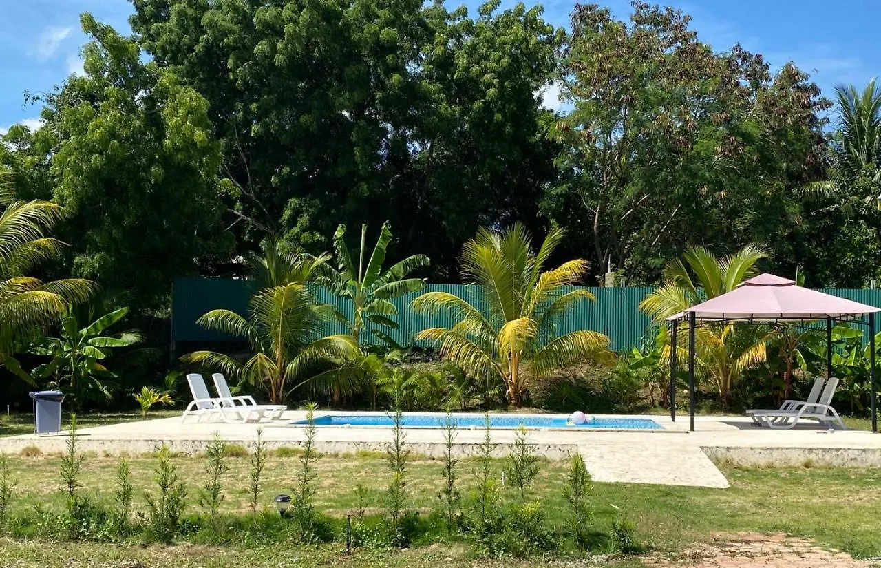 Piscalonga Hotel San Lorenzo de Guayubin
